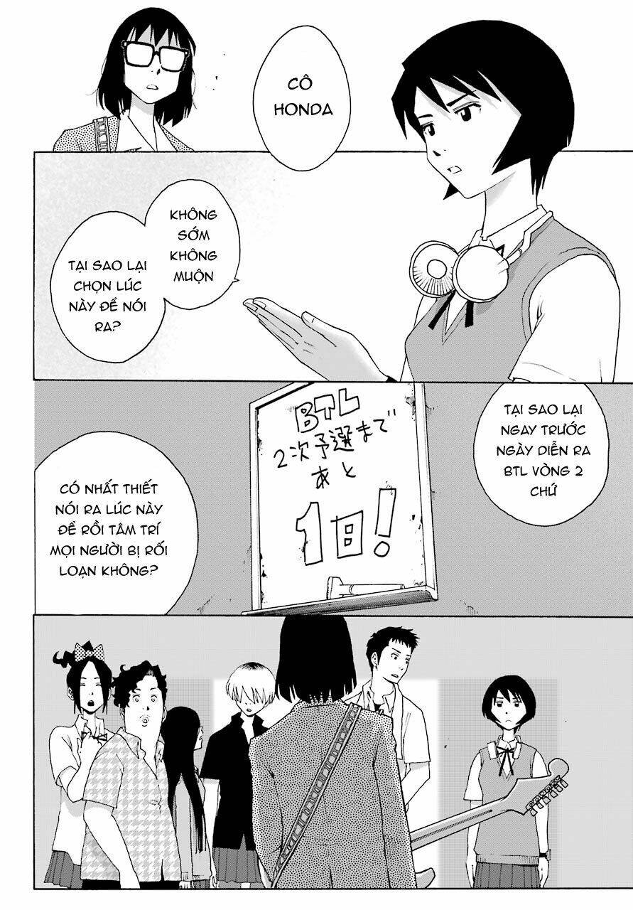 Shiori Experience - Jimi Na Watashi To Hen Na Oji-San: Chapter 74