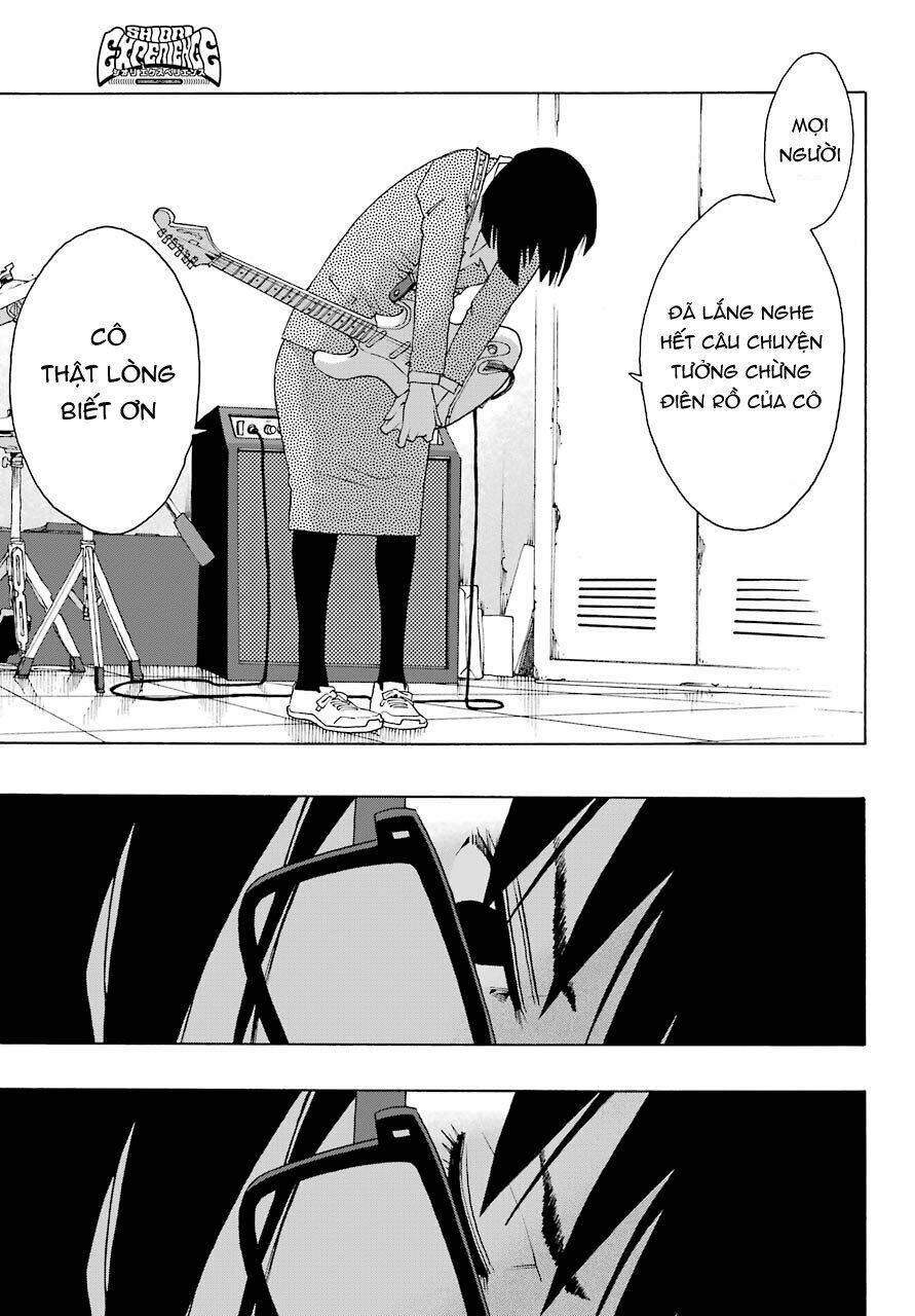 Shiori Experience - Jimi Na Watashi To Hen Na Oji-San: Chapter 74
