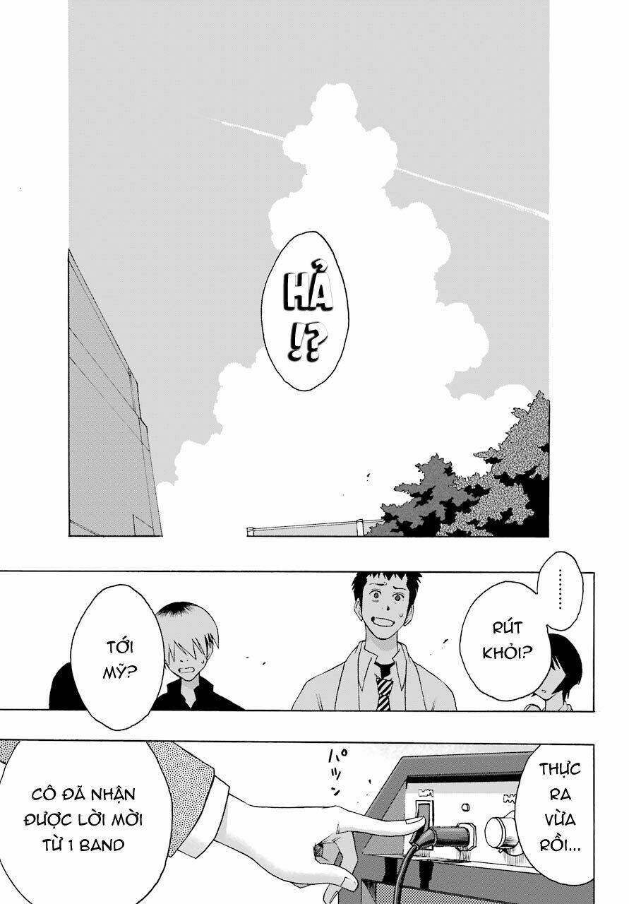 Shiori Experience - Jimi Na Watashi To Hen Na Oji-San: Chapter 74