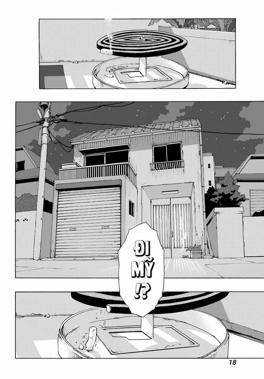 Shiori Experience - Jimi Na Watashi To Hen Na Oji-San: Chapter 75: - Chap cuối