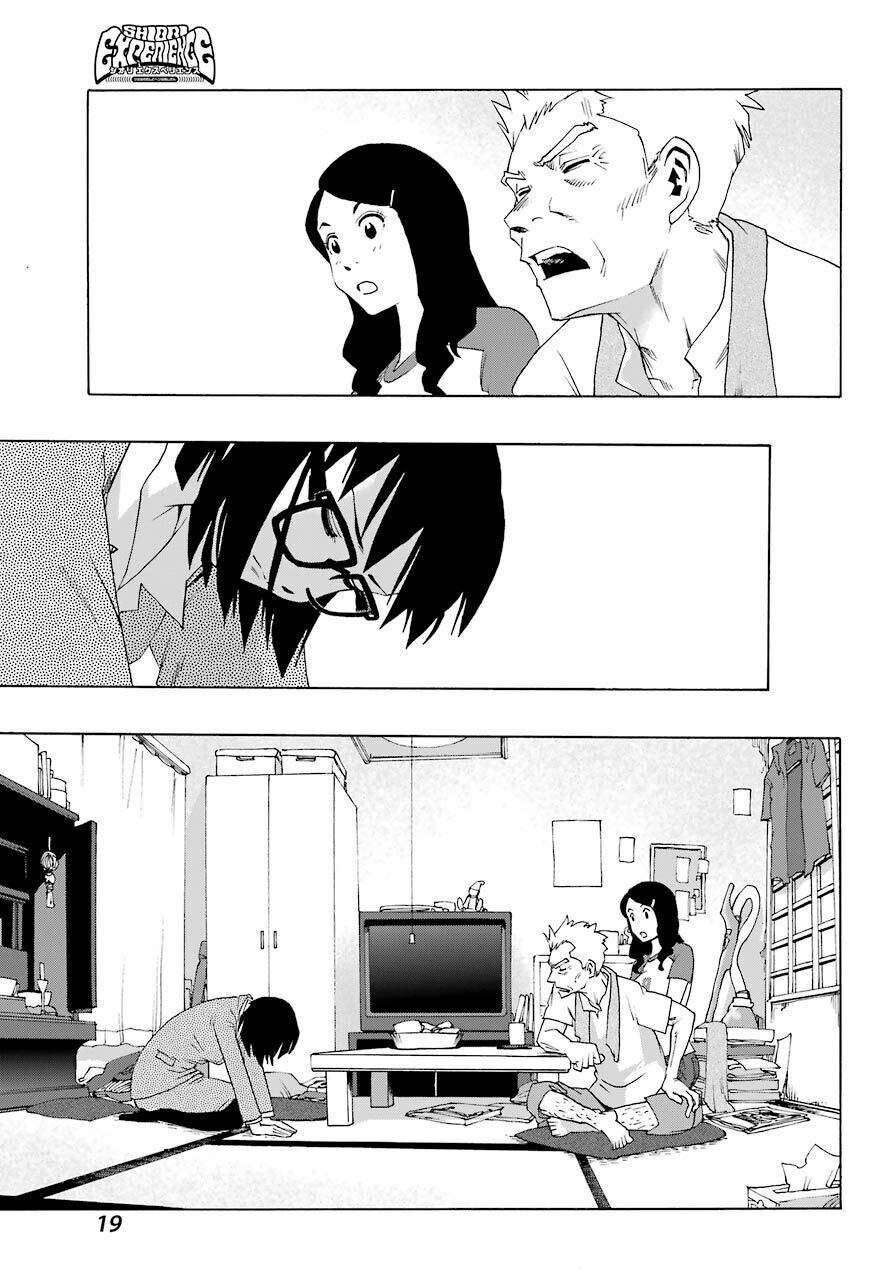 Shiori Experience - Jimi Na Watashi To Hen Na Oji-San: Chapter 75: - Chap cuối