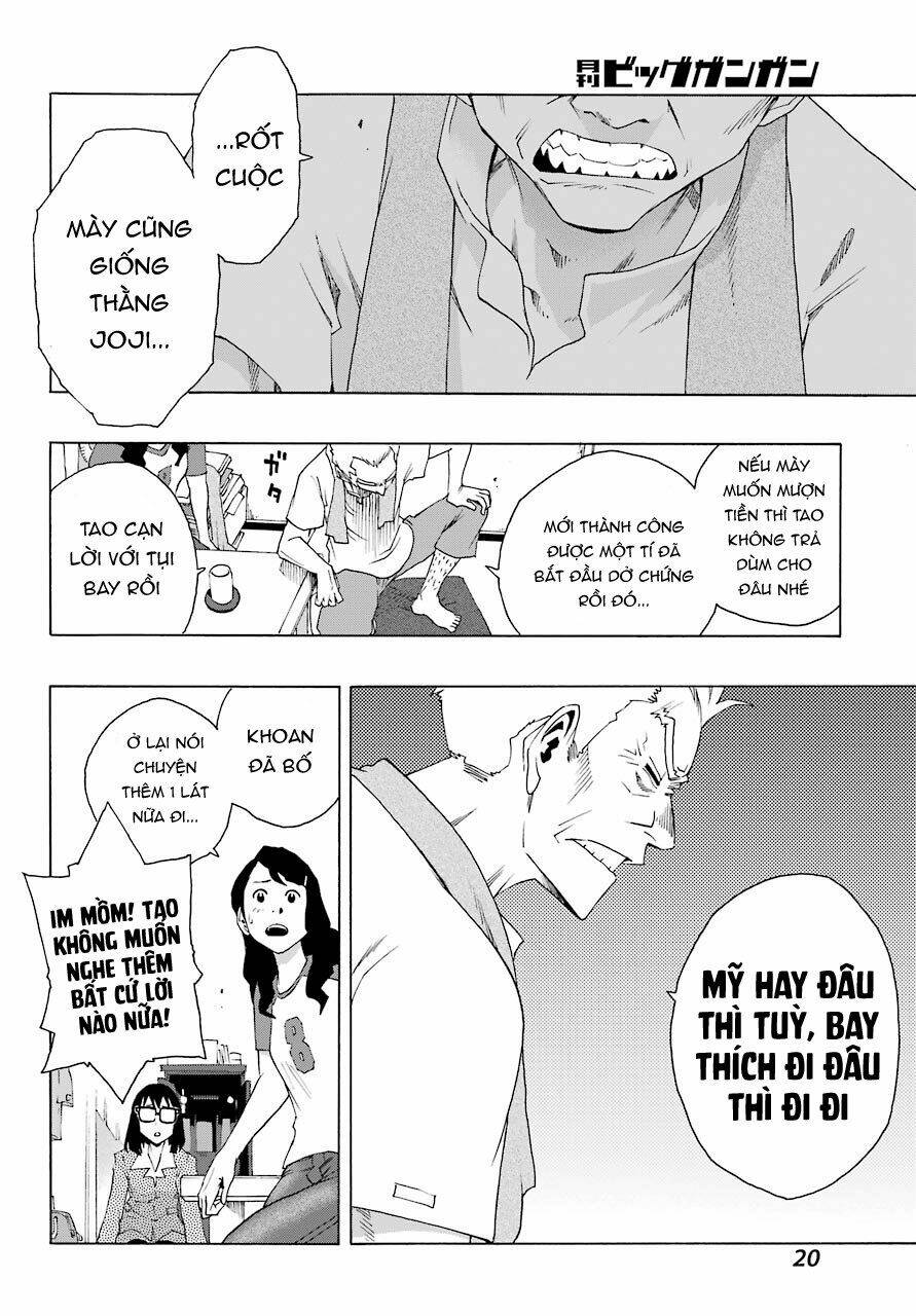 Shiori Experience - Jimi Na Watashi To Hen Na Oji-San: Chapter 75: - Chap cuối