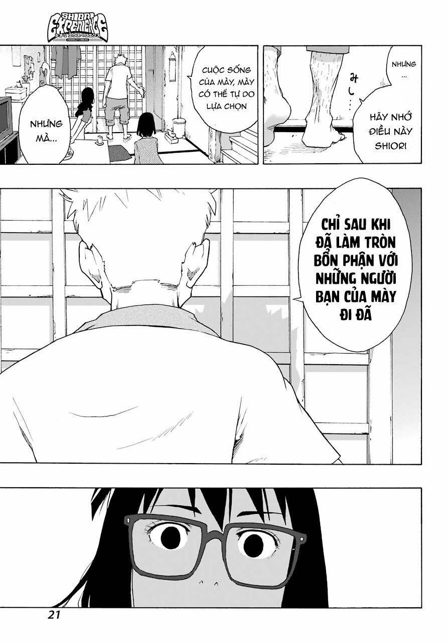 Shiori Experience - Jimi Na Watashi To Hen Na Oji-San: Chapter 75: - Chap cuối