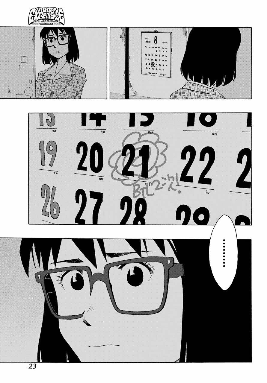 Shiori Experience - Jimi Na Watashi To Hen Na Oji-San: Chapter 75: - Chap cuối