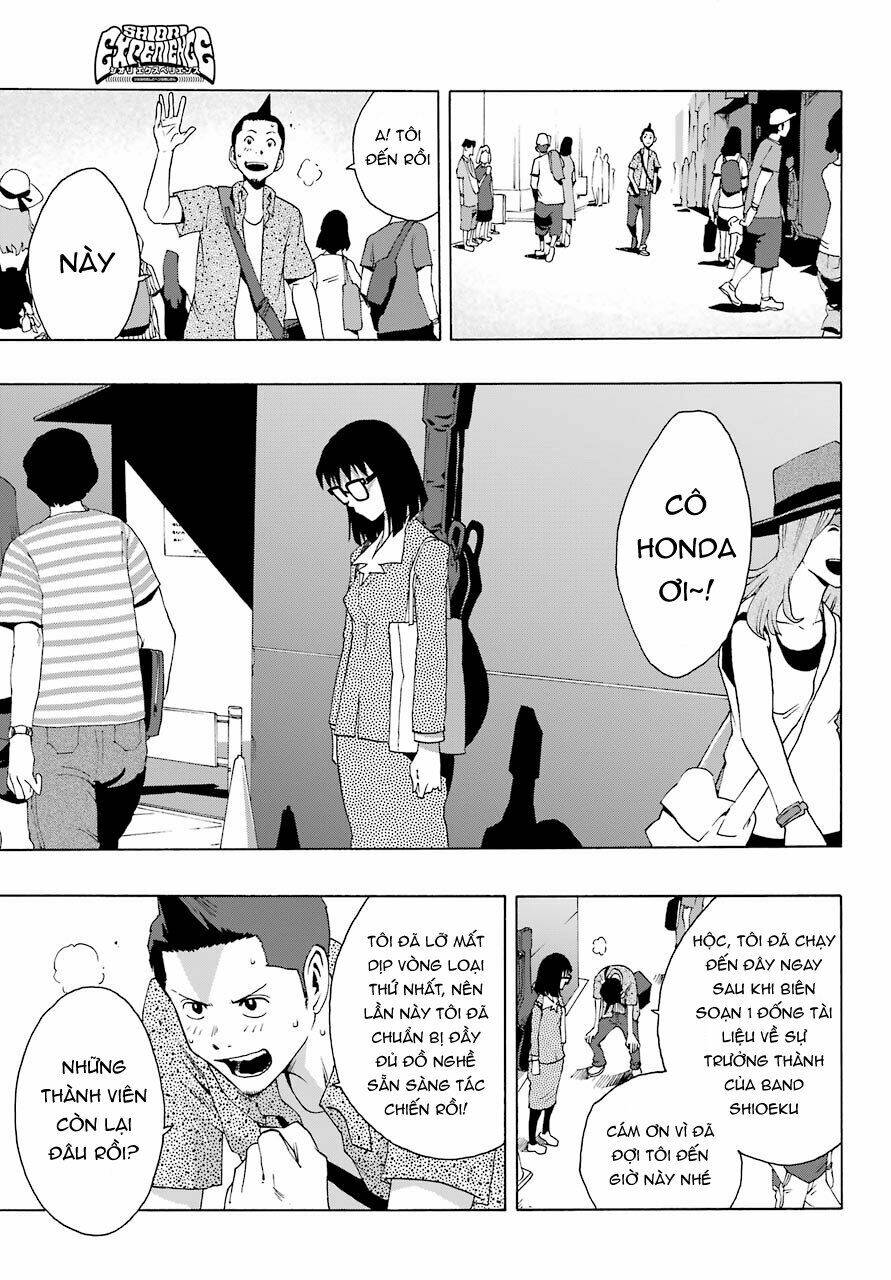 Shiori Experience - Jimi Na Watashi To Hen Na Oji-San: Chapter 75: - Chap cuối