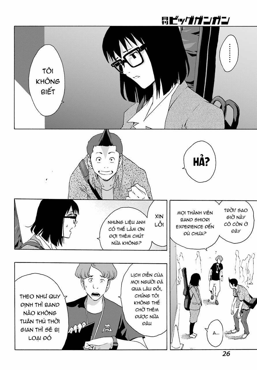 Shiori Experience - Jimi Na Watashi To Hen Na Oji-San: Chapter 75: - Chap cuối