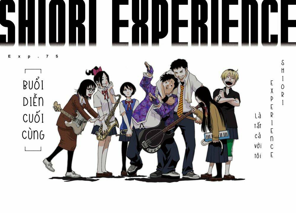 Shiori Experience - Jimi Na Watashi To Hen Na Oji-San: Chapter 75: - Chap cuối