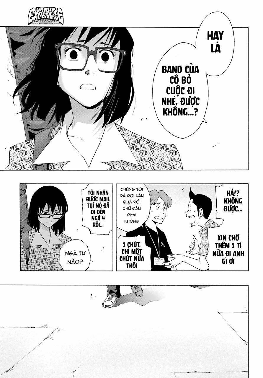 Shiori Experience - Jimi Na Watashi To Hen Na Oji-San: Chapter 75: - Chap cuối