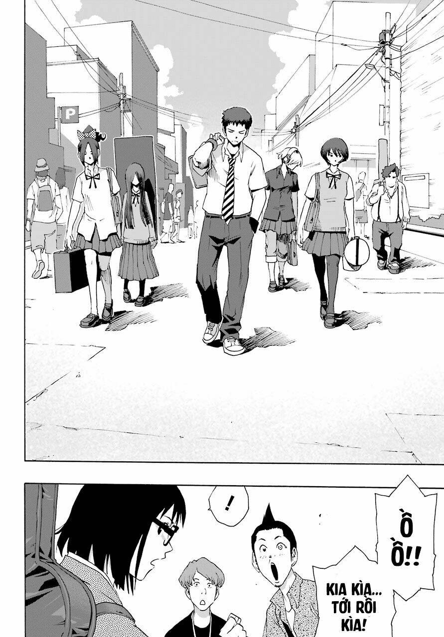 Shiori Experience - Jimi Na Watashi To Hen Na Oji-San: Chapter 75: - Chap cuối