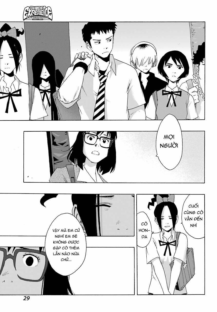 Shiori Experience - Jimi Na Watashi To Hen Na Oji-San: Chapter 75: - Chap cuối