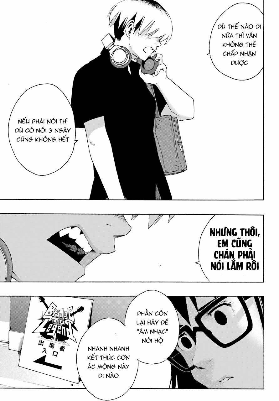 Shiori Experience - Jimi Na Watashi To Hen Na Oji-San: Chapter 75: - Chap cuối