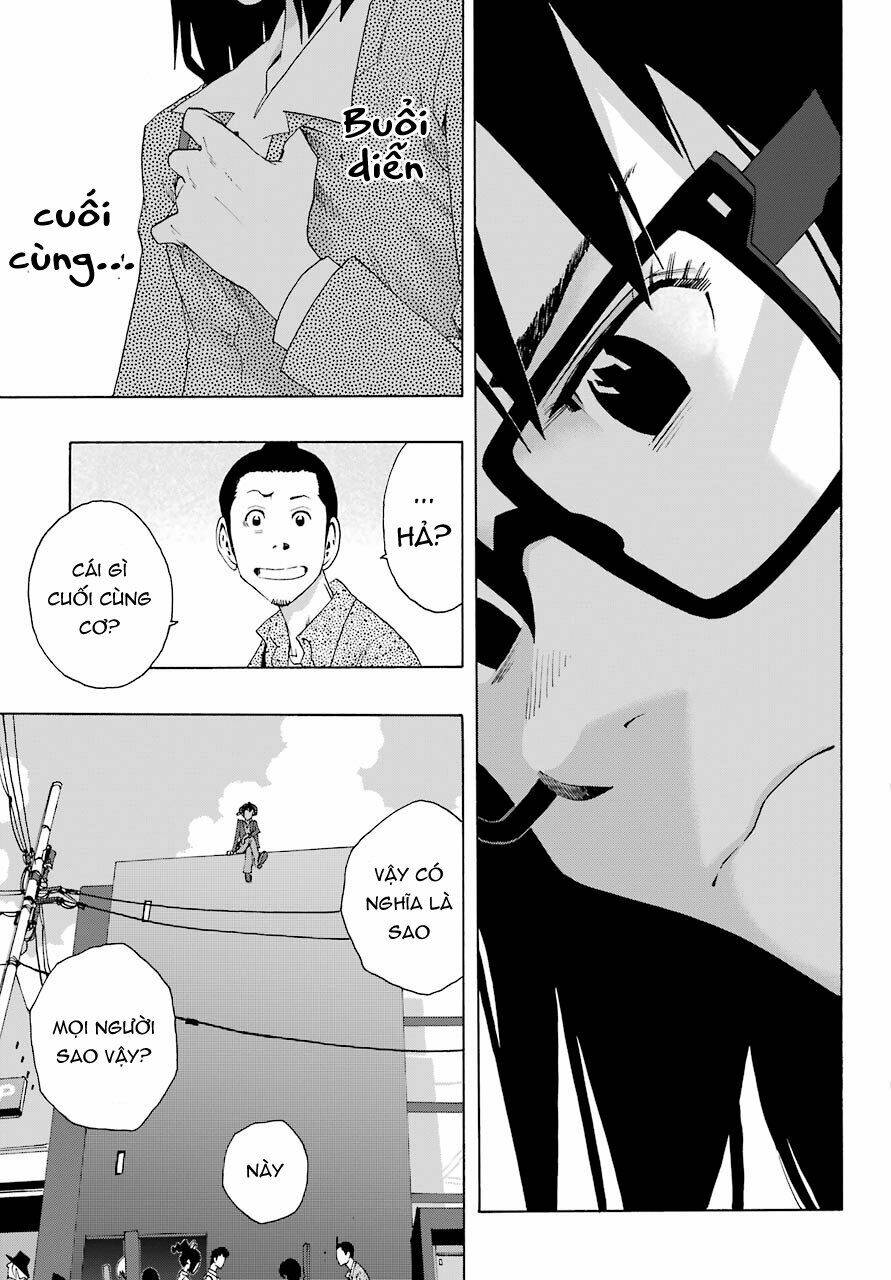 Shiori Experience - Jimi Na Watashi To Hen Na Oji-San: Chapter 75: - Chap cuối
