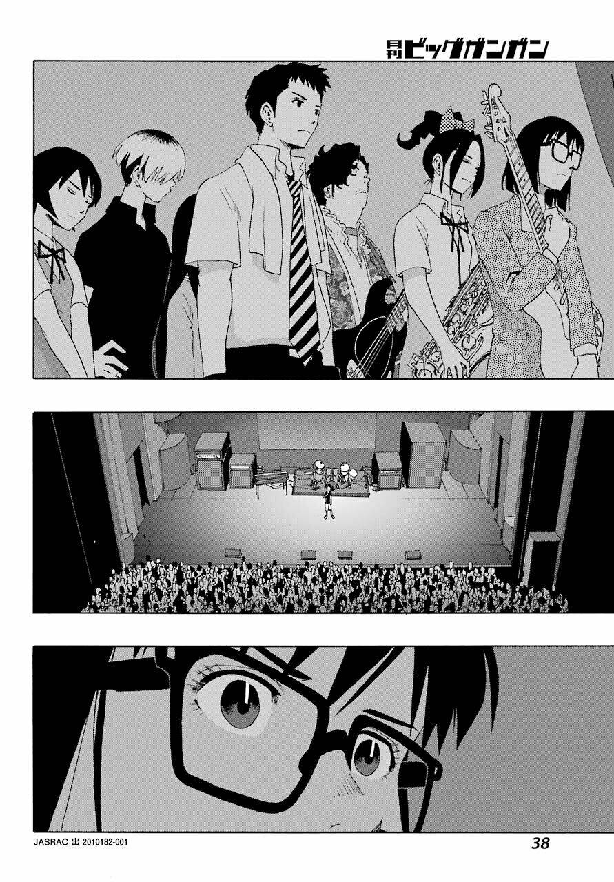 Shiori Experience - Jimi Na Watashi To Hen Na Oji-San: Chapter 75: - Chap cuối