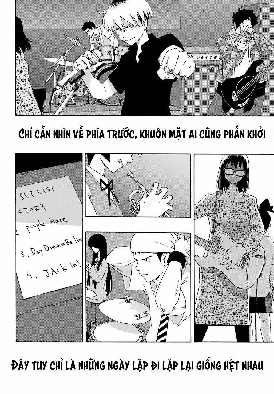 Shiori Experience - Jimi Na Watashi To Hen Na Oji-San: Chapter 75: - Chap cuối