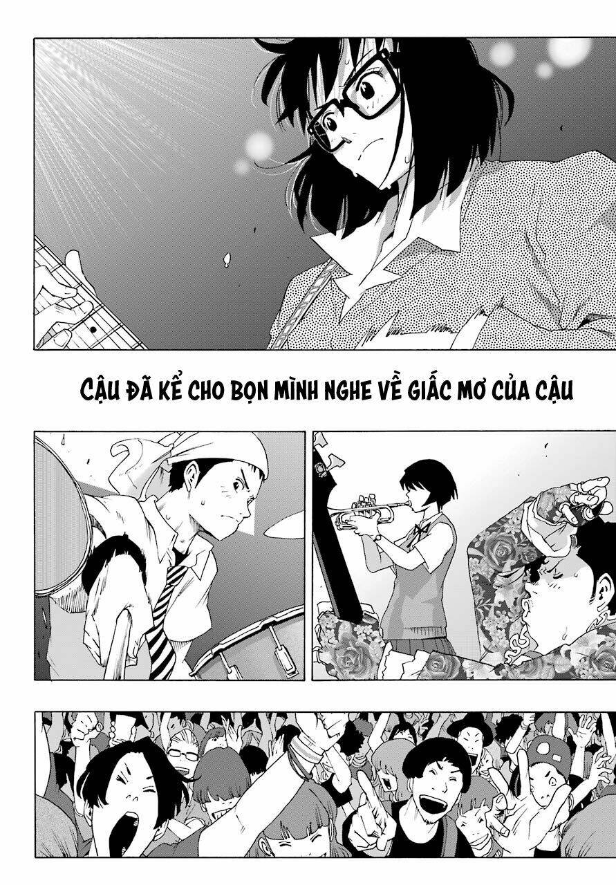 Shiori Experience - Jimi Na Watashi To Hen Na Oji-San: Chapter 75: - Chap cuối