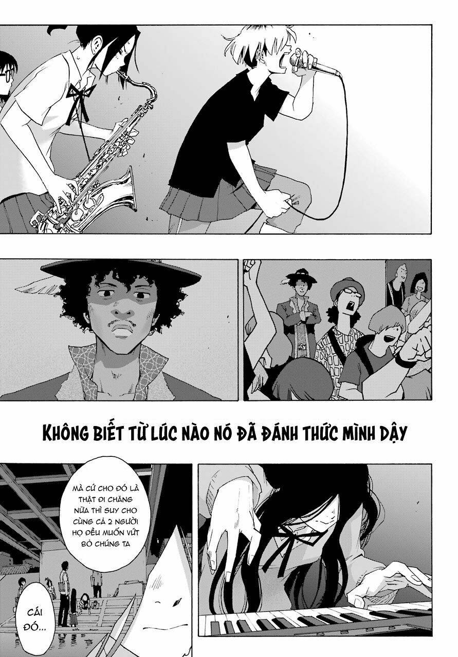 Shiori Experience - Jimi Na Watashi To Hen Na Oji-San: Chapter 75: - Chap cuối