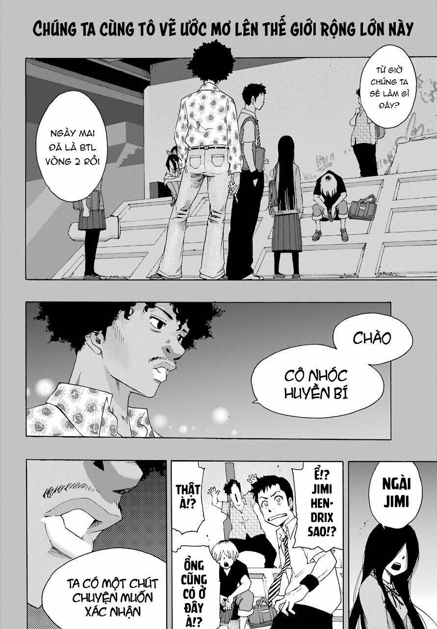 Shiori Experience - Jimi Na Watashi To Hen Na Oji-San: Chapter 75: - Chap cuối