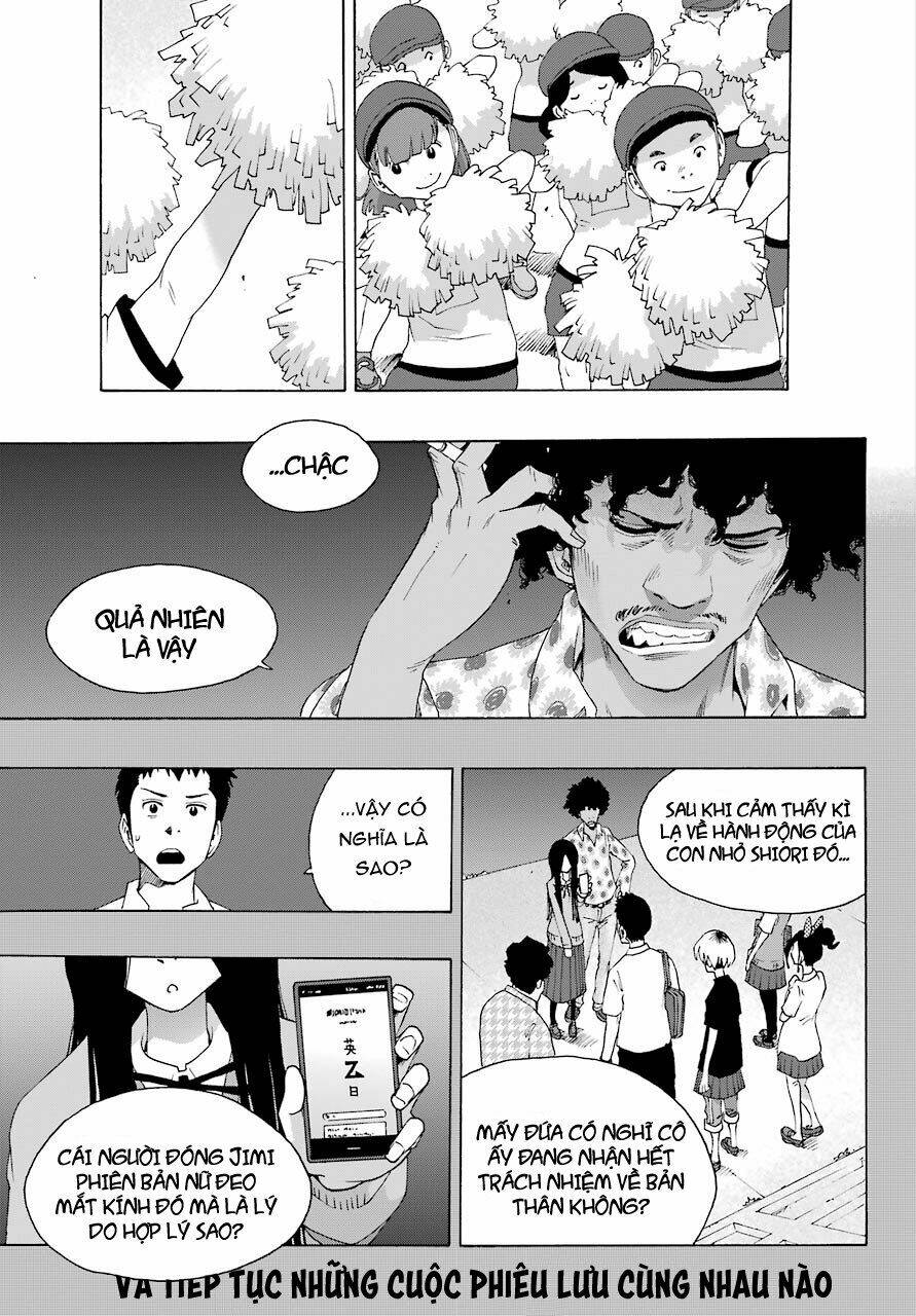 Shiori Experience - Jimi Na Watashi To Hen Na Oji-San: Chapter 75: - Chap cuối