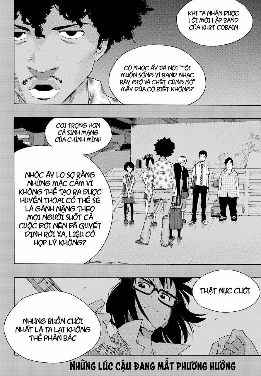 Shiori Experience - Jimi Na Watashi To Hen Na Oji-San: Chapter 75: - Chap cuối
