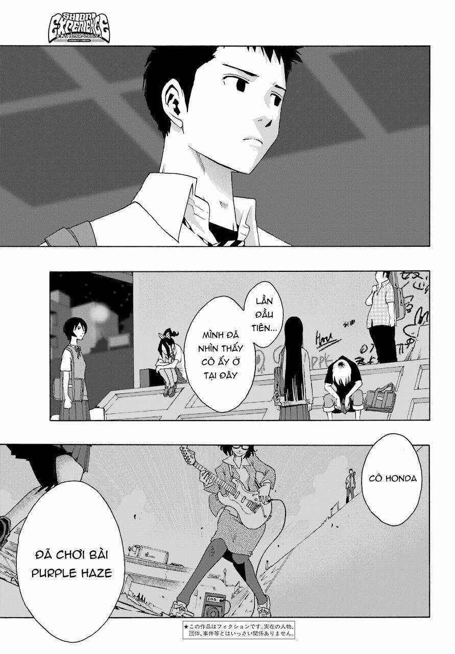 Shiori Experience - Jimi Na Watashi To Hen Na Oji-San: Chapter 75: - Chap cuối