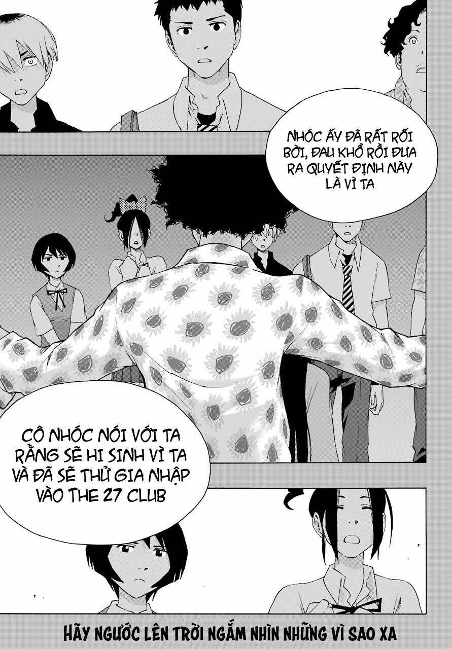 Shiori Experience - Jimi Na Watashi To Hen Na Oji-San: Chapter 75: - Chap cuối