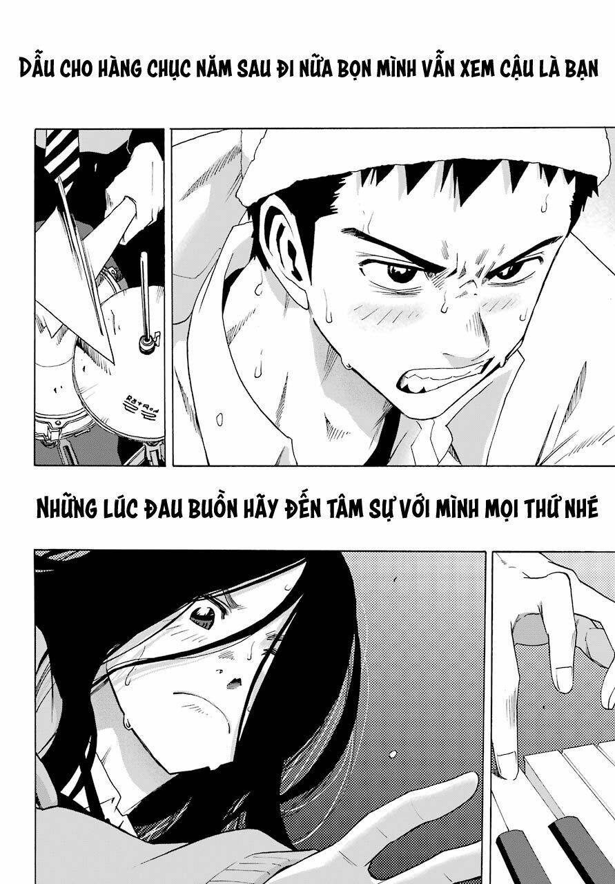 Shiori Experience - Jimi Na Watashi To Hen Na Oji-San: Chapter 75: - Chap cuối