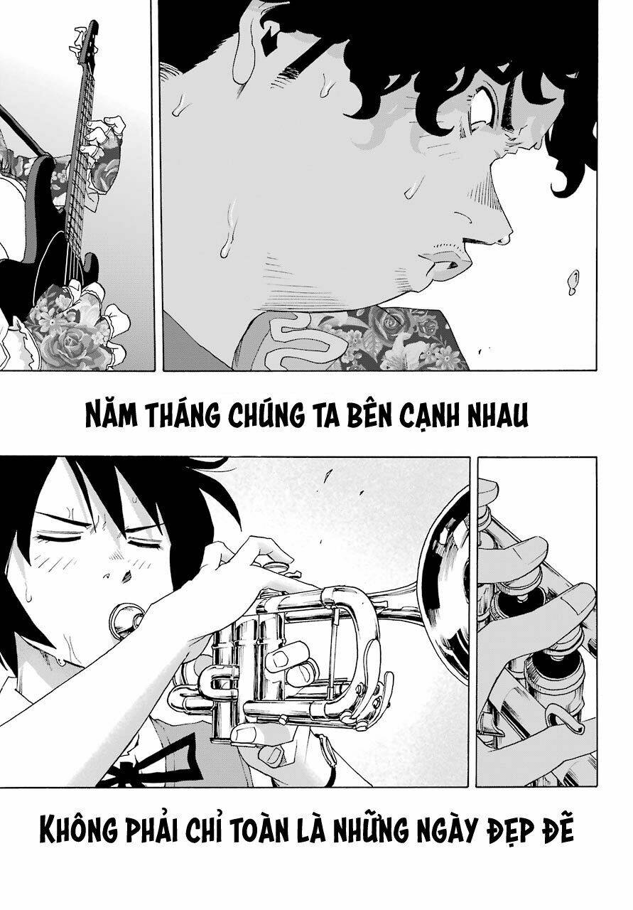 Shiori Experience - Jimi Na Watashi To Hen Na Oji-San: Chapter 75: - Chap cuối