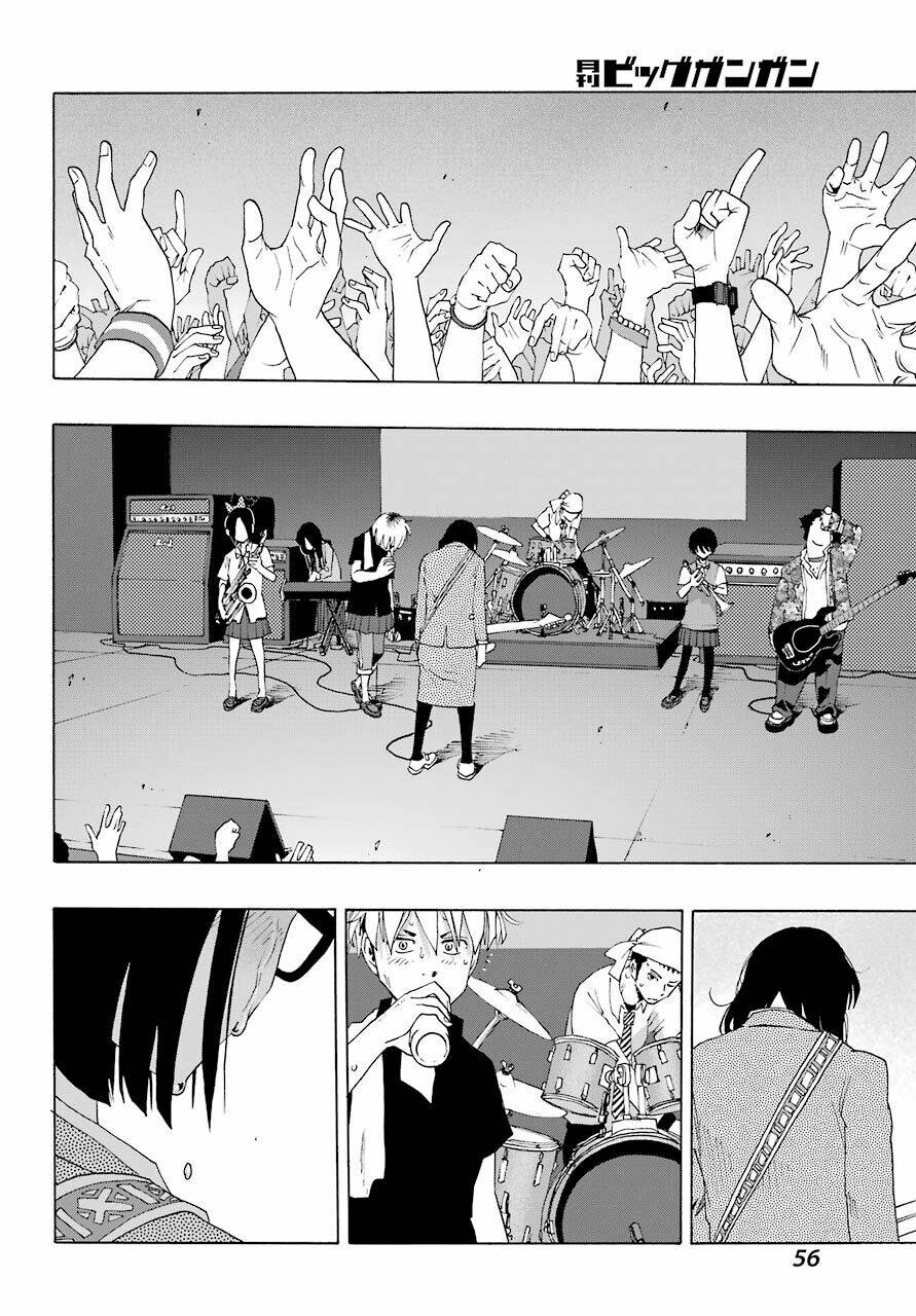 Shiori Experience - Jimi Na Watashi To Hen Na Oji-San: Chapter 75: - Chap cuối