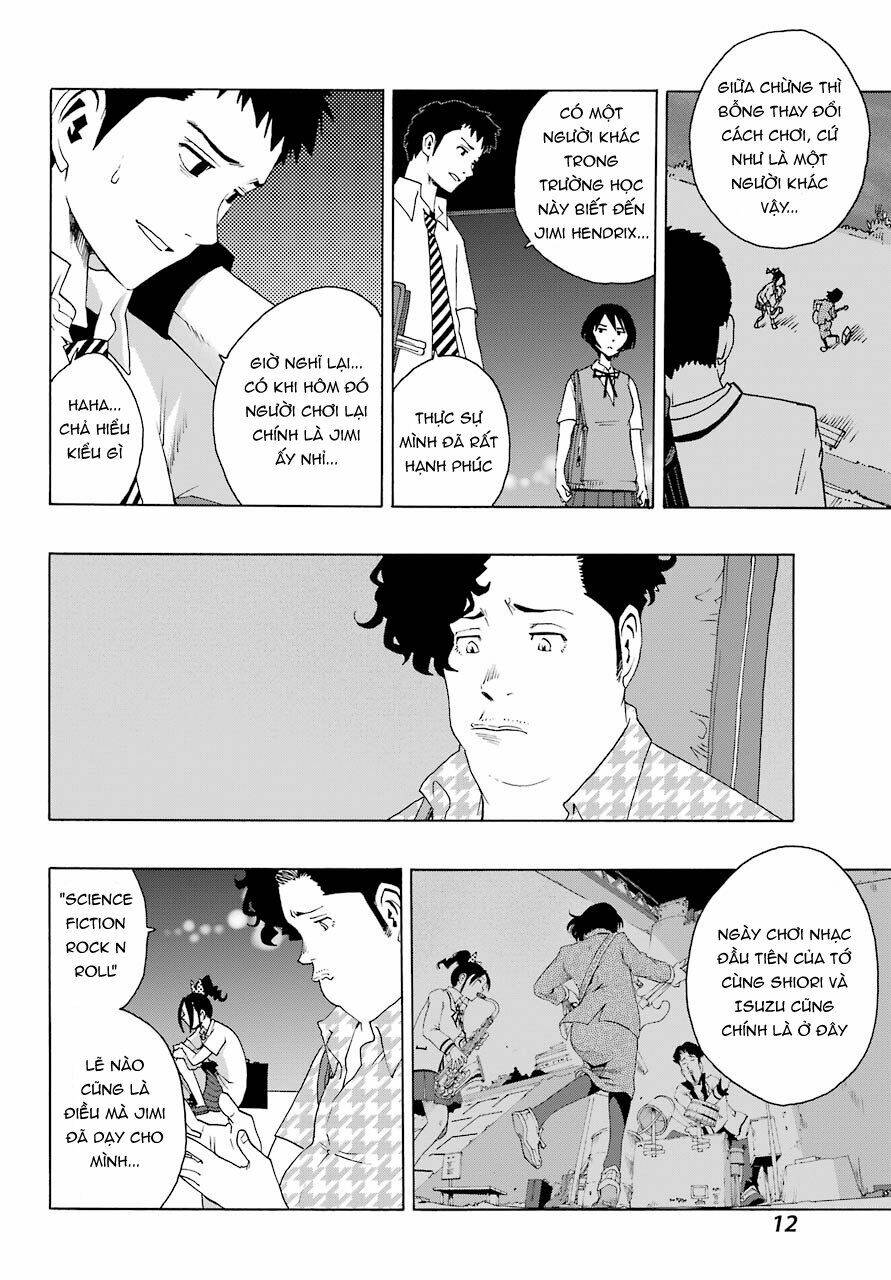 Shiori Experience - Jimi Na Watashi To Hen Na Oji-San: Chapter 75: - Chap cuối