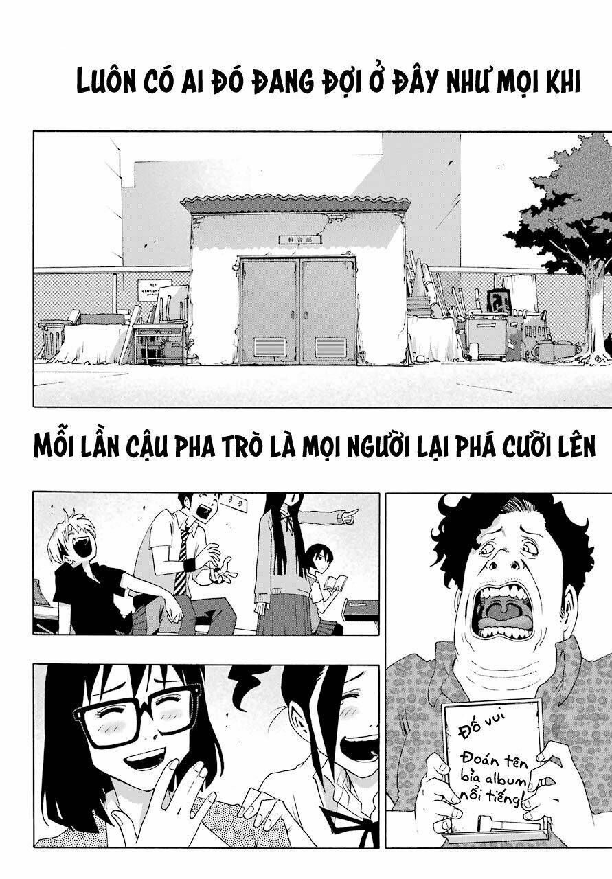 Shiori Experience - Jimi Na Watashi To Hen Na Oji-San: Chapter 75: - Chap cuối