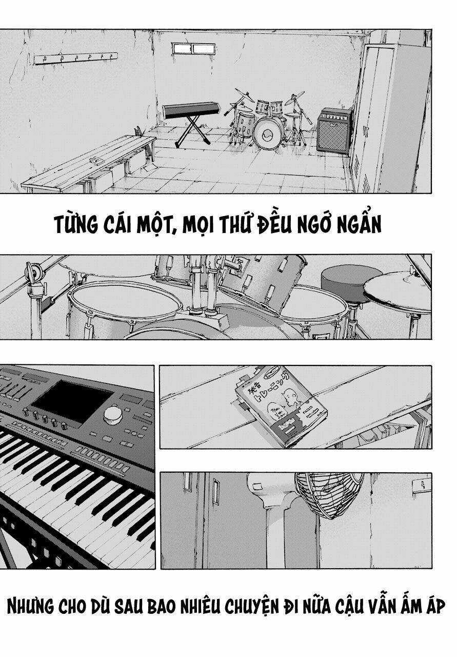 Shiori Experience - Jimi Na Watashi To Hen Na Oji-San: Chapter 75: - Chap cuối