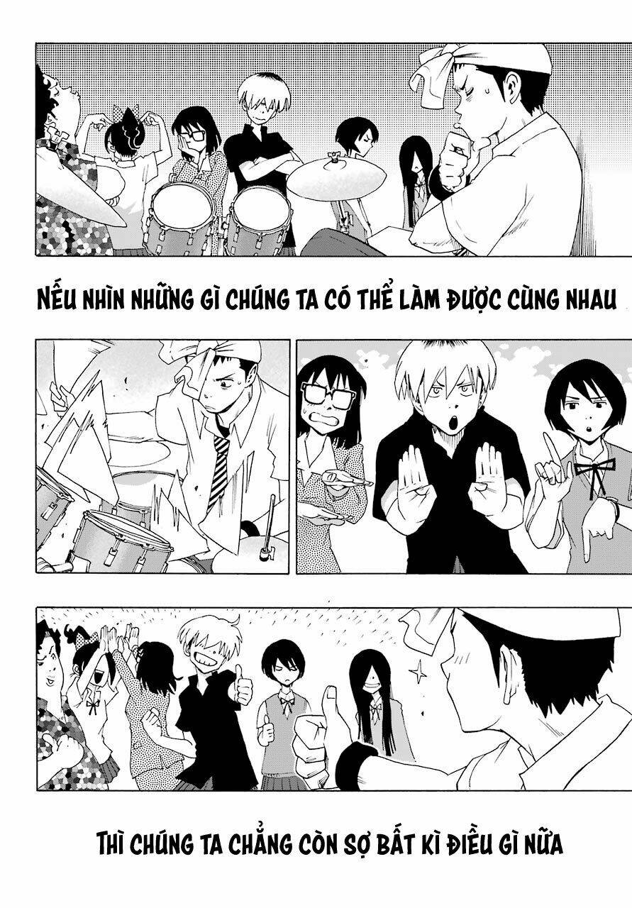 Shiori Experience - Jimi Na Watashi To Hen Na Oji-San: Chapter 75: - Chap cuối