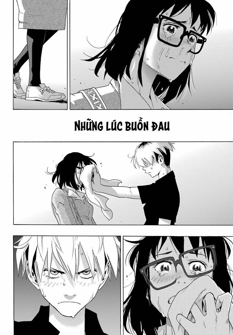 Shiori Experience - Jimi Na Watashi To Hen Na Oji-San: Chapter 75: - Chap cuối