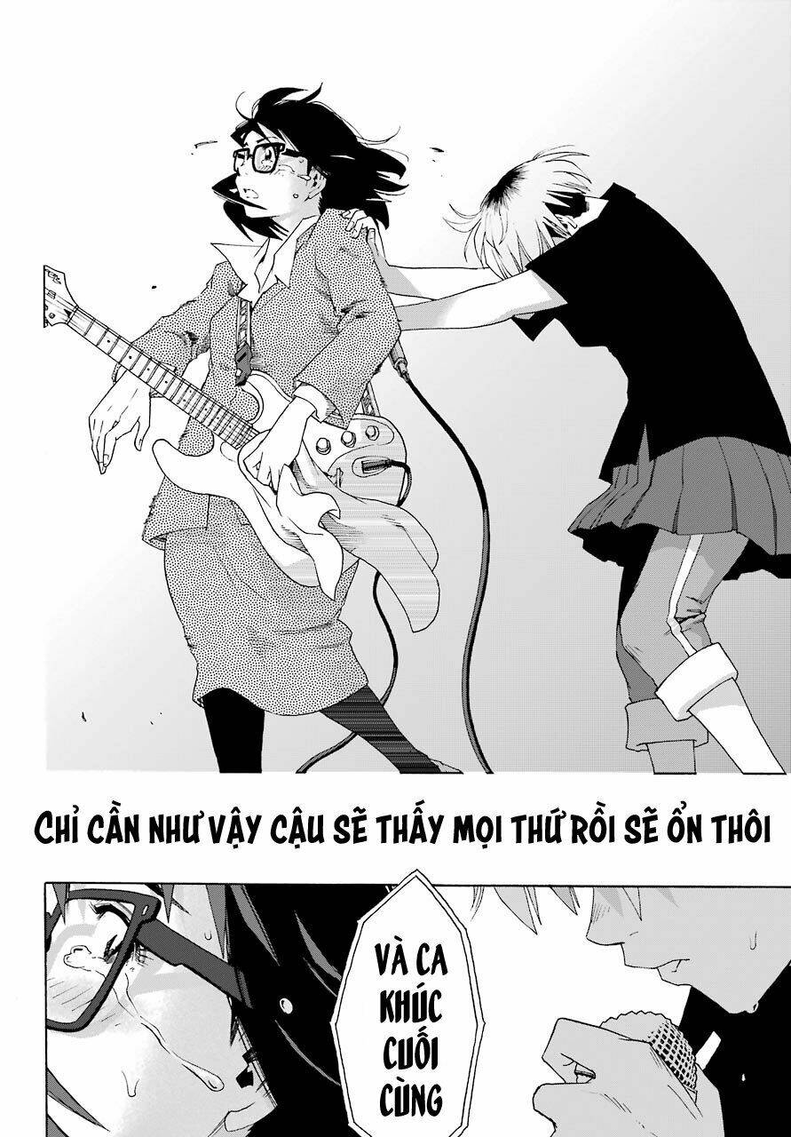 Shiori Experience - Jimi Na Watashi To Hen Na Oji-San: Chapter 75: - Chap cuối