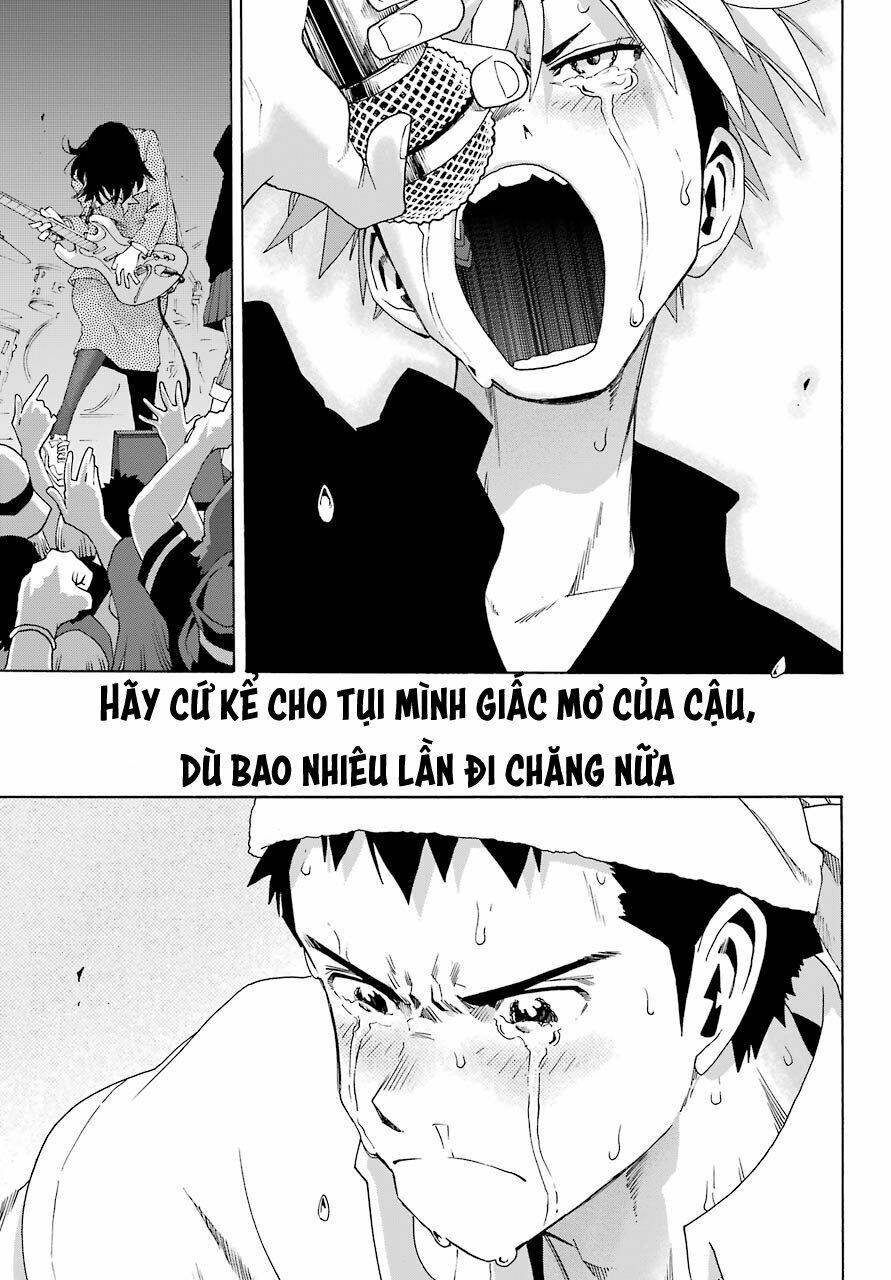 Shiori Experience - Jimi Na Watashi To Hen Na Oji-San: Chapter 75: - Chap cuối