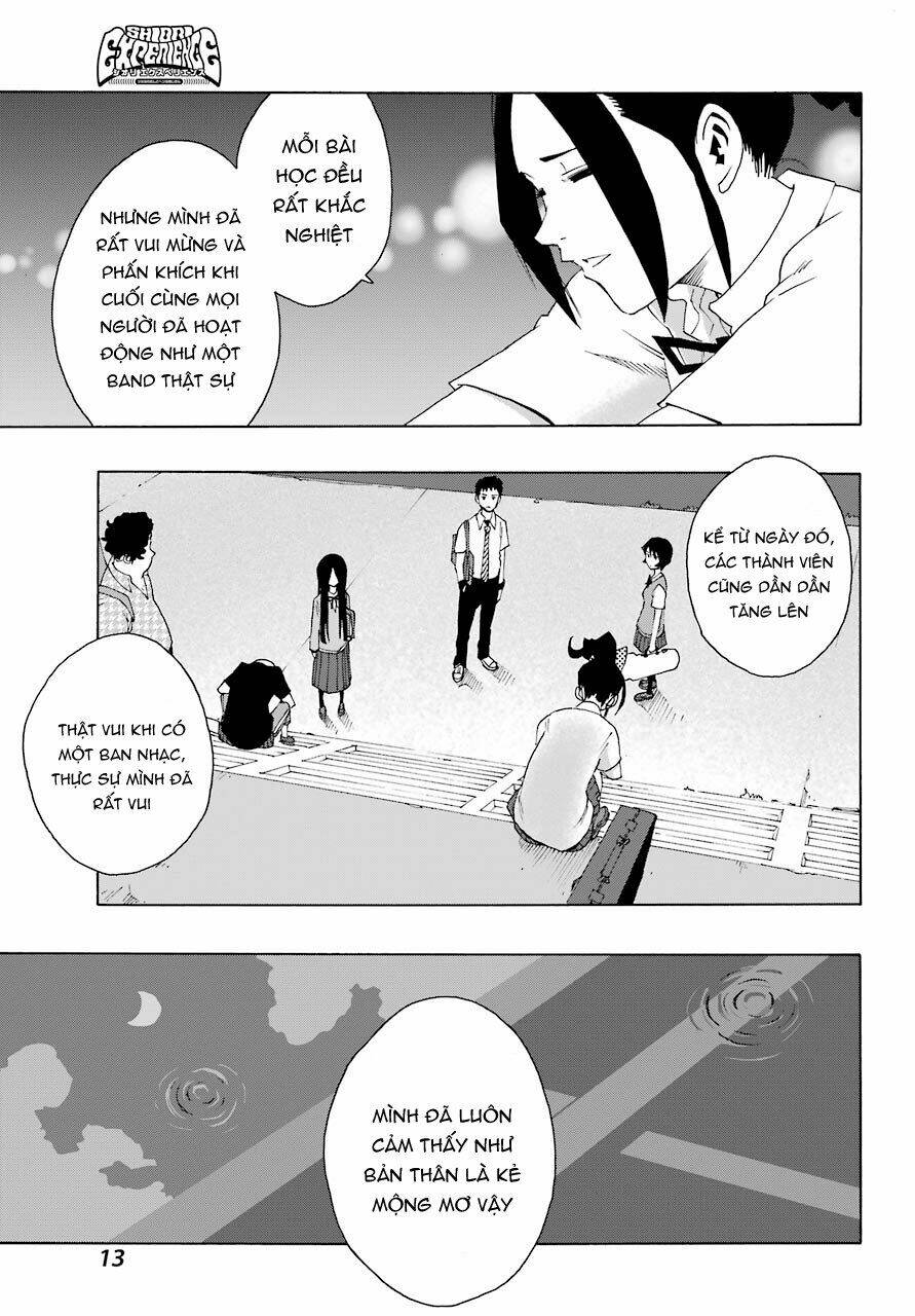 Shiori Experience - Jimi Na Watashi To Hen Na Oji-San: Chapter 75: - Chap cuối
