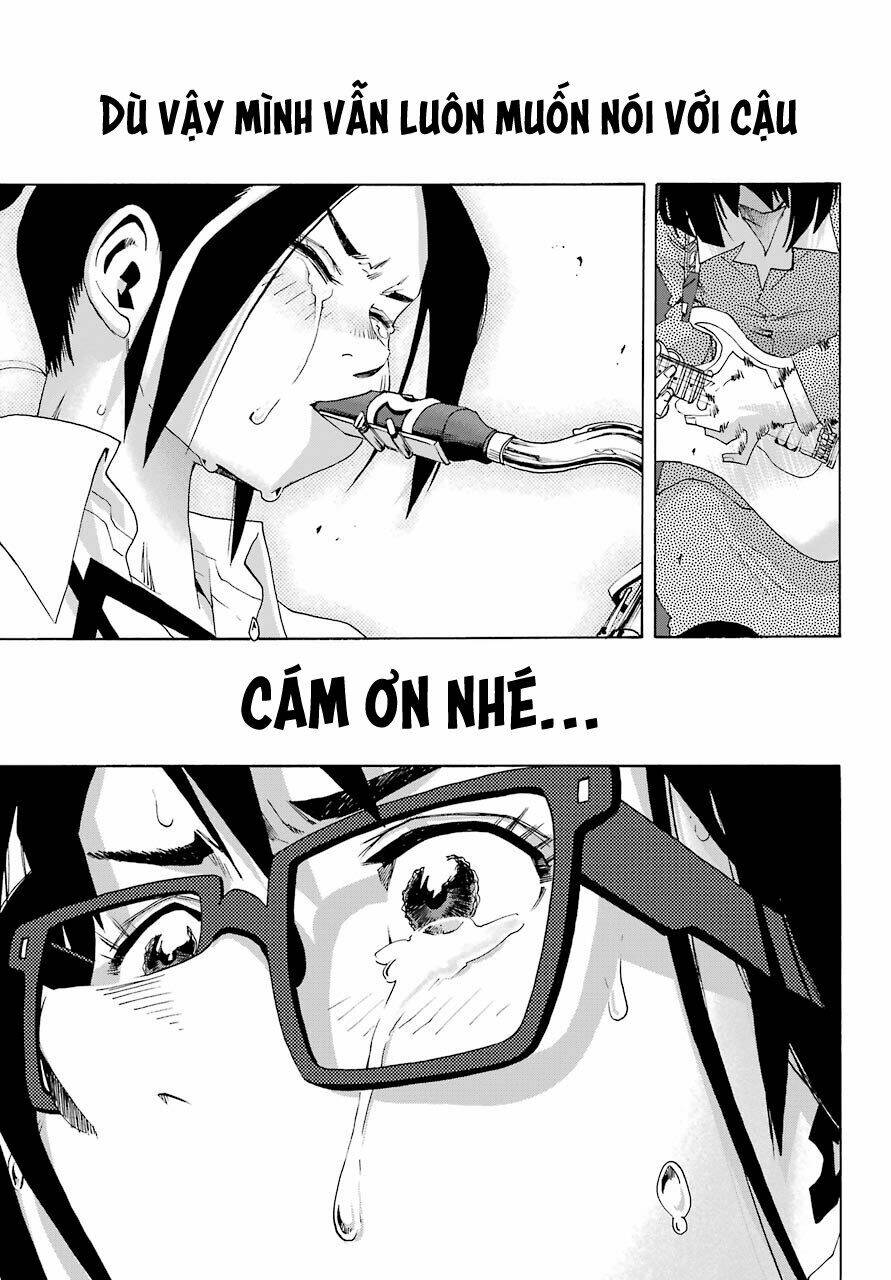 Shiori Experience - Jimi Na Watashi To Hen Na Oji-San: Chapter 75: - Chap cuối