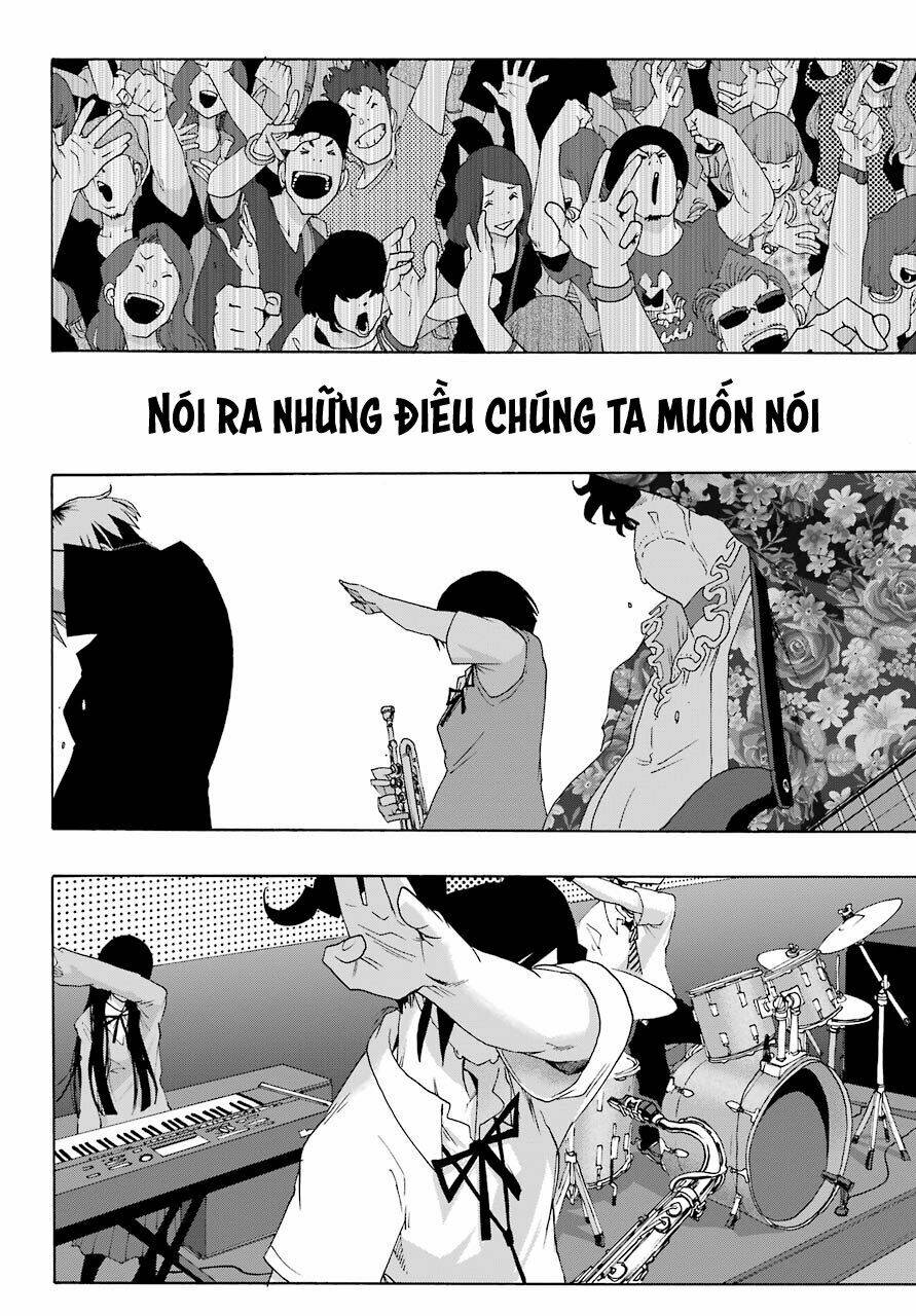 Shiori Experience - Jimi Na Watashi To Hen Na Oji-San: Chapter 75: - Chap cuối