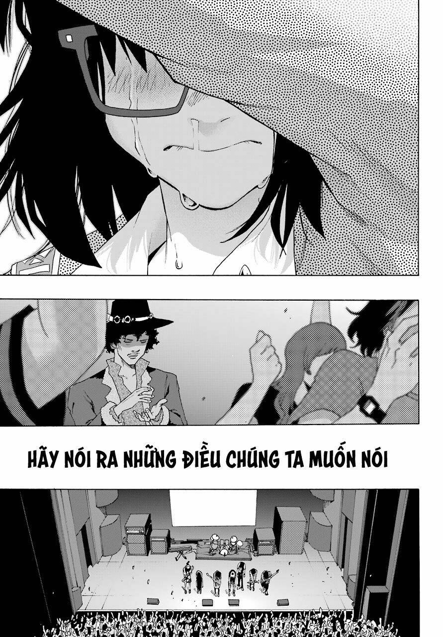 Shiori Experience - Jimi Na Watashi To Hen Na Oji-San: Chapter 75: - Chap cuối