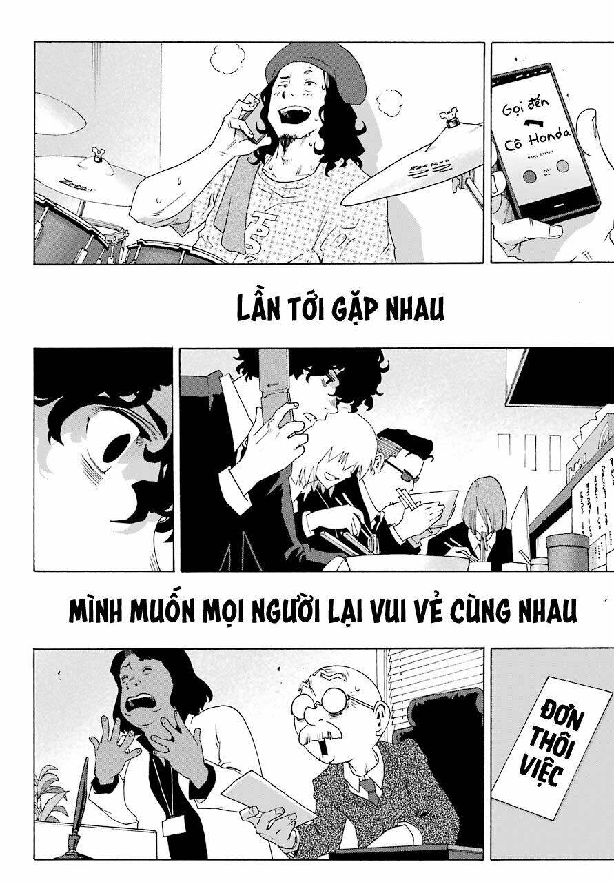 Shiori Experience - Jimi Na Watashi To Hen Na Oji-San: Chapter 75: - Chap cuối