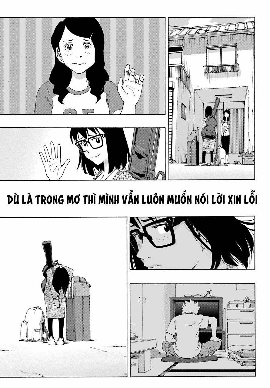 Shiori Experience - Jimi Na Watashi To Hen Na Oji-San: Chapter 75: - Chap cuối
