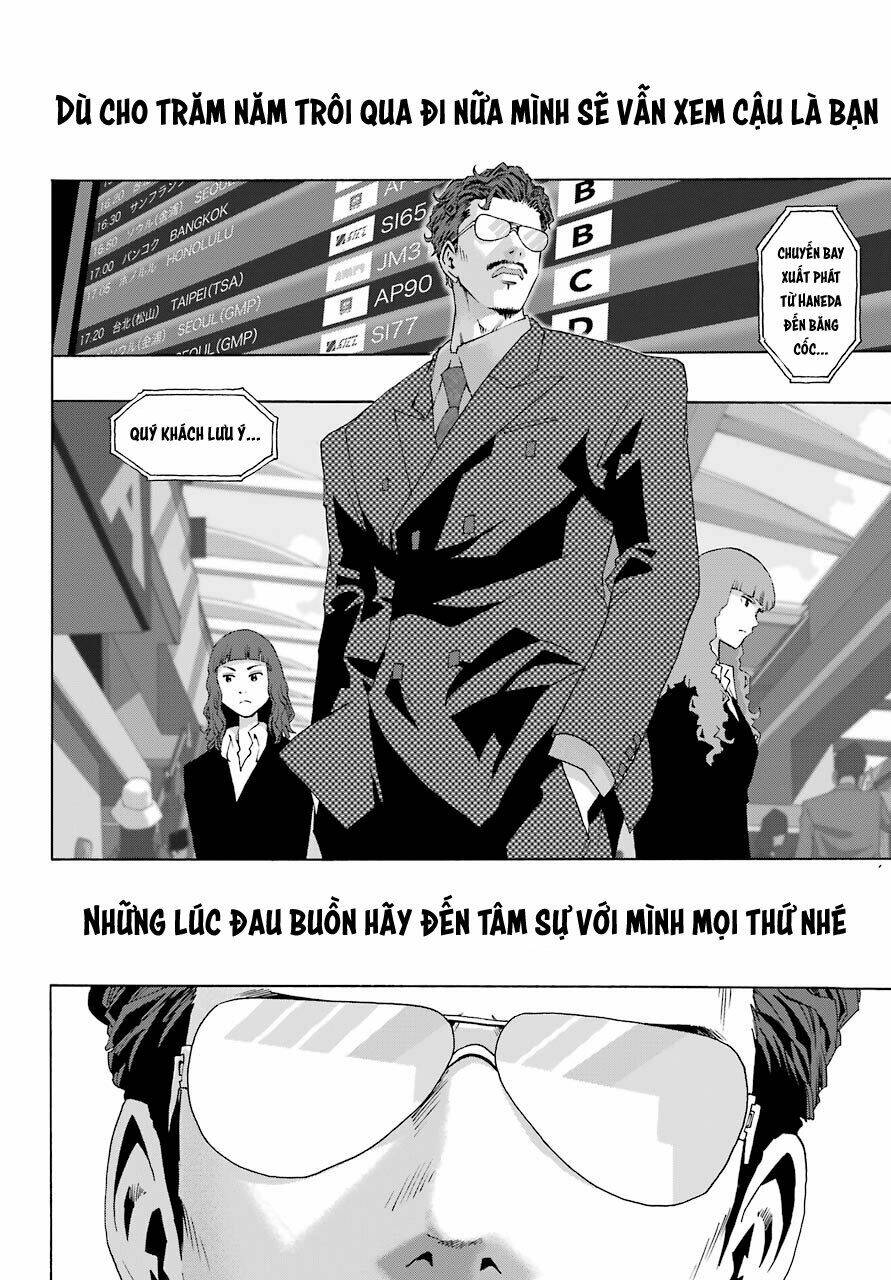 Shiori Experience - Jimi Na Watashi To Hen Na Oji-San: Chapter 75: - Chap cuối
