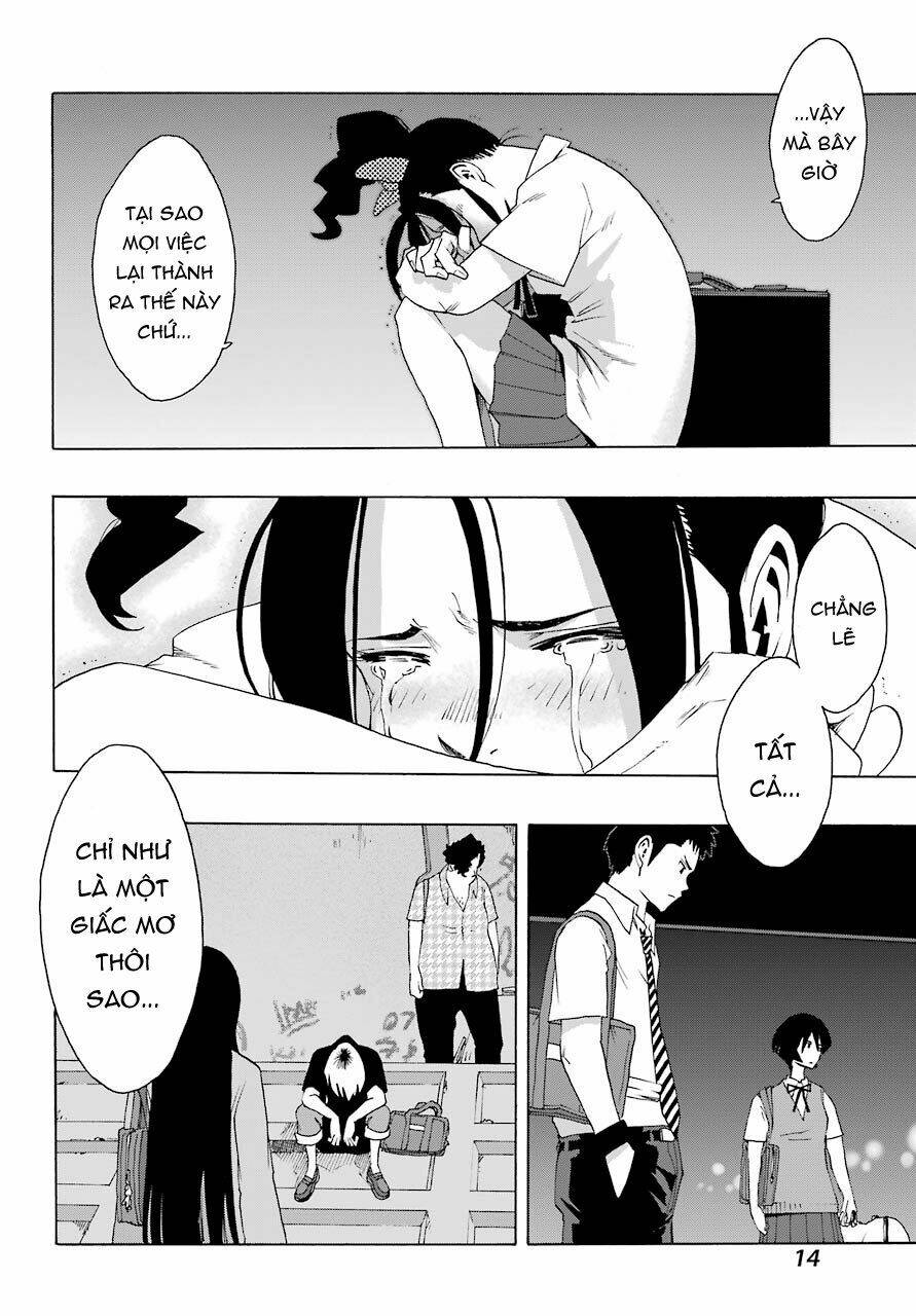 Shiori Experience - Jimi Na Watashi To Hen Na Oji-San: Chapter 75: - Chap cuối