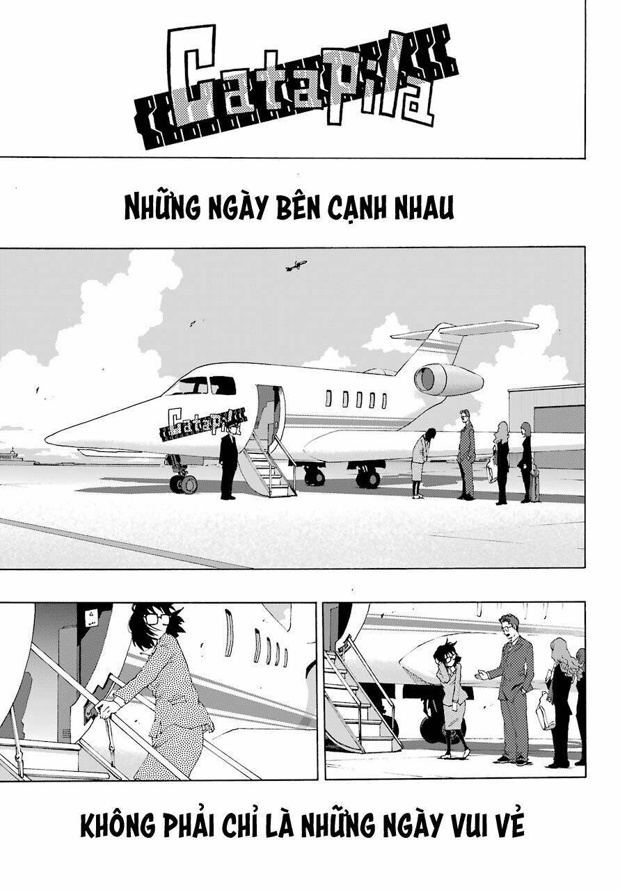 Shiori Experience - Jimi Na Watashi To Hen Na Oji-San: Chapter 75: - Chap cuối