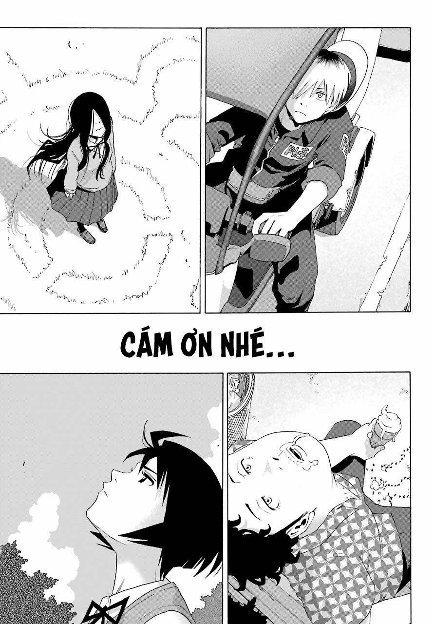 Shiori Experience - Jimi Na Watashi To Hen Na Oji-San: Chapter 75: - Chap cuối
