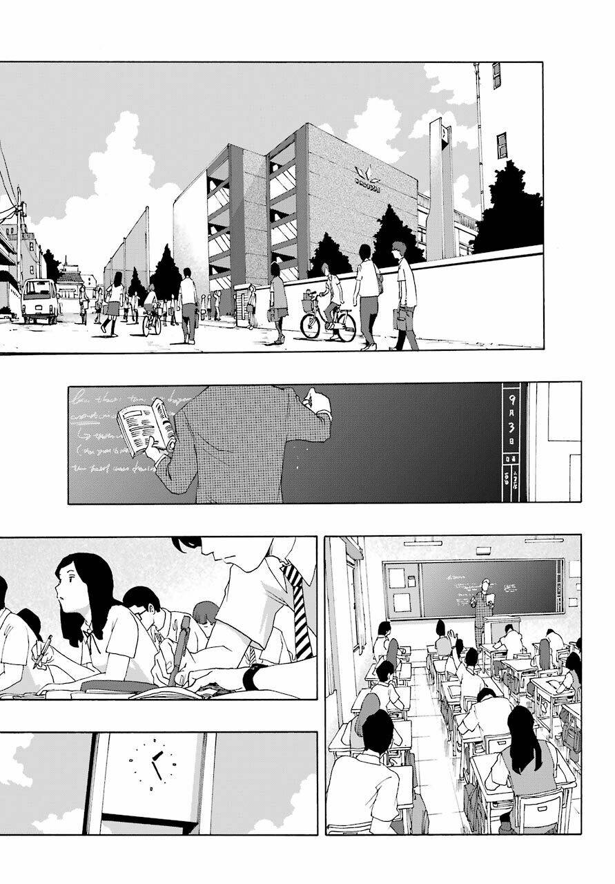 Shiori Experience - Jimi Na Watashi To Hen Na Oji-San: Chapter 75: - Chap cuối