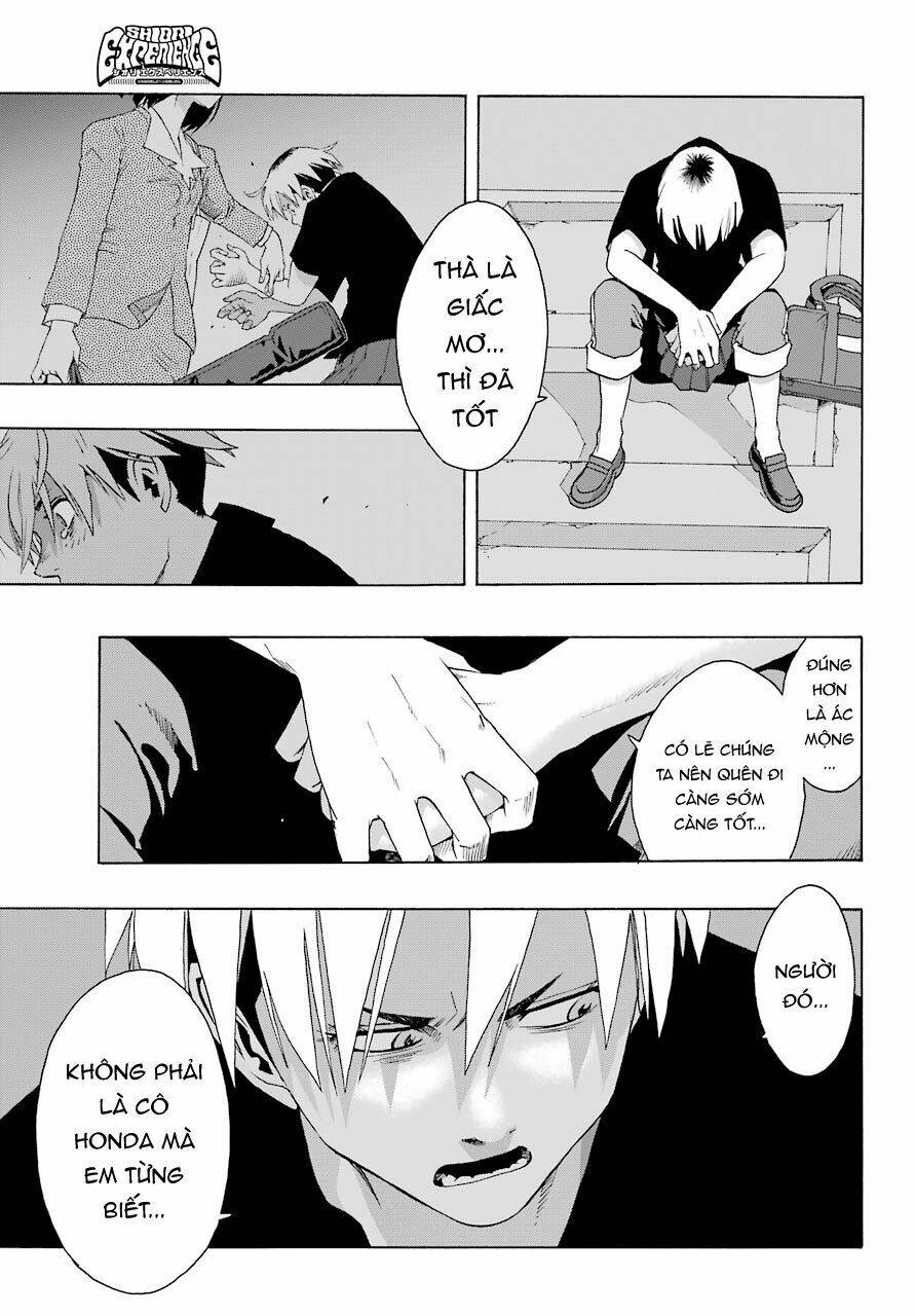 Shiori Experience - Jimi Na Watashi To Hen Na Oji-San: Chapter 75: - Chap cuối