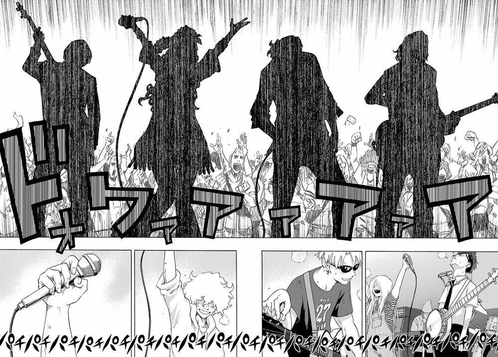 Shiori Experience - Jimi Na Watashi To Hen Na Oji-San: Chapter 78