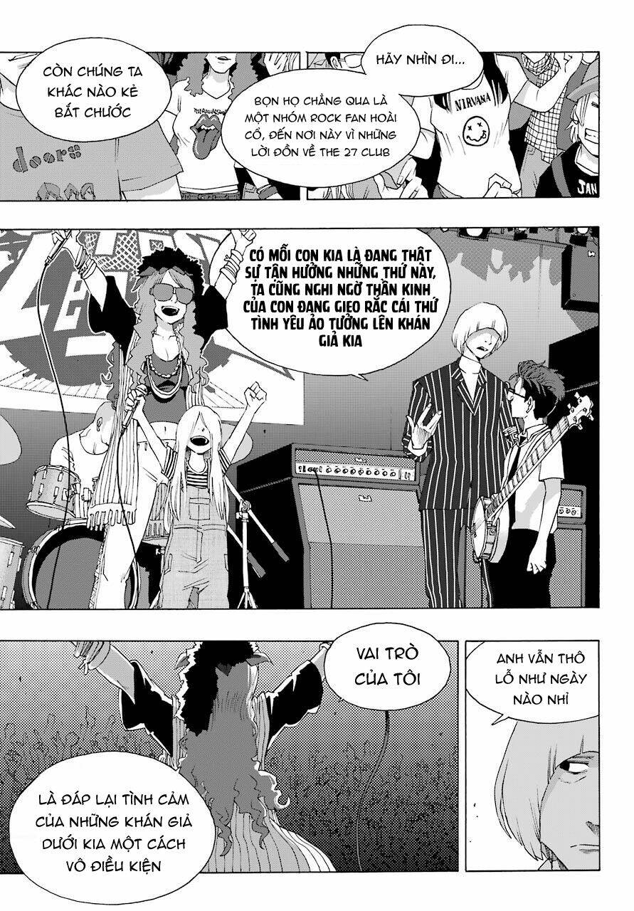 Shiori Experience - Jimi Na Watashi To Hen Na Oji-San: Chapter 78