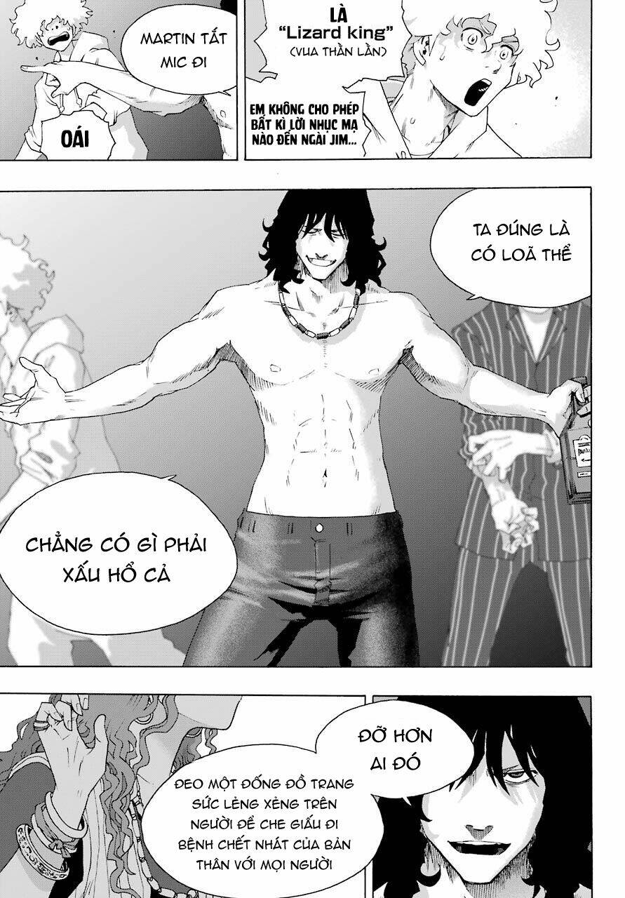 Shiori Experience - Jimi Na Watashi To Hen Na Oji-San: Chapter 78